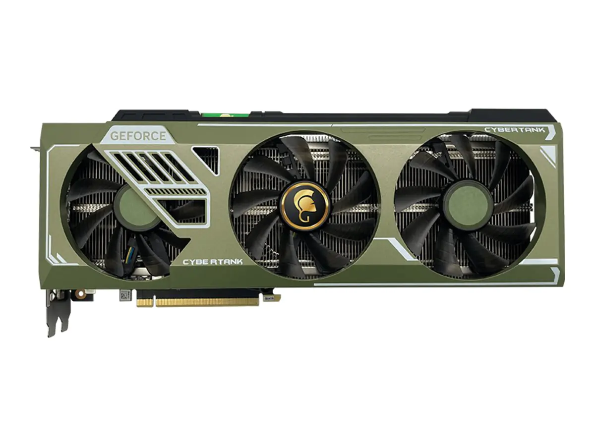Manli GeForce RTX 4070 Ti - Gallardo Triple