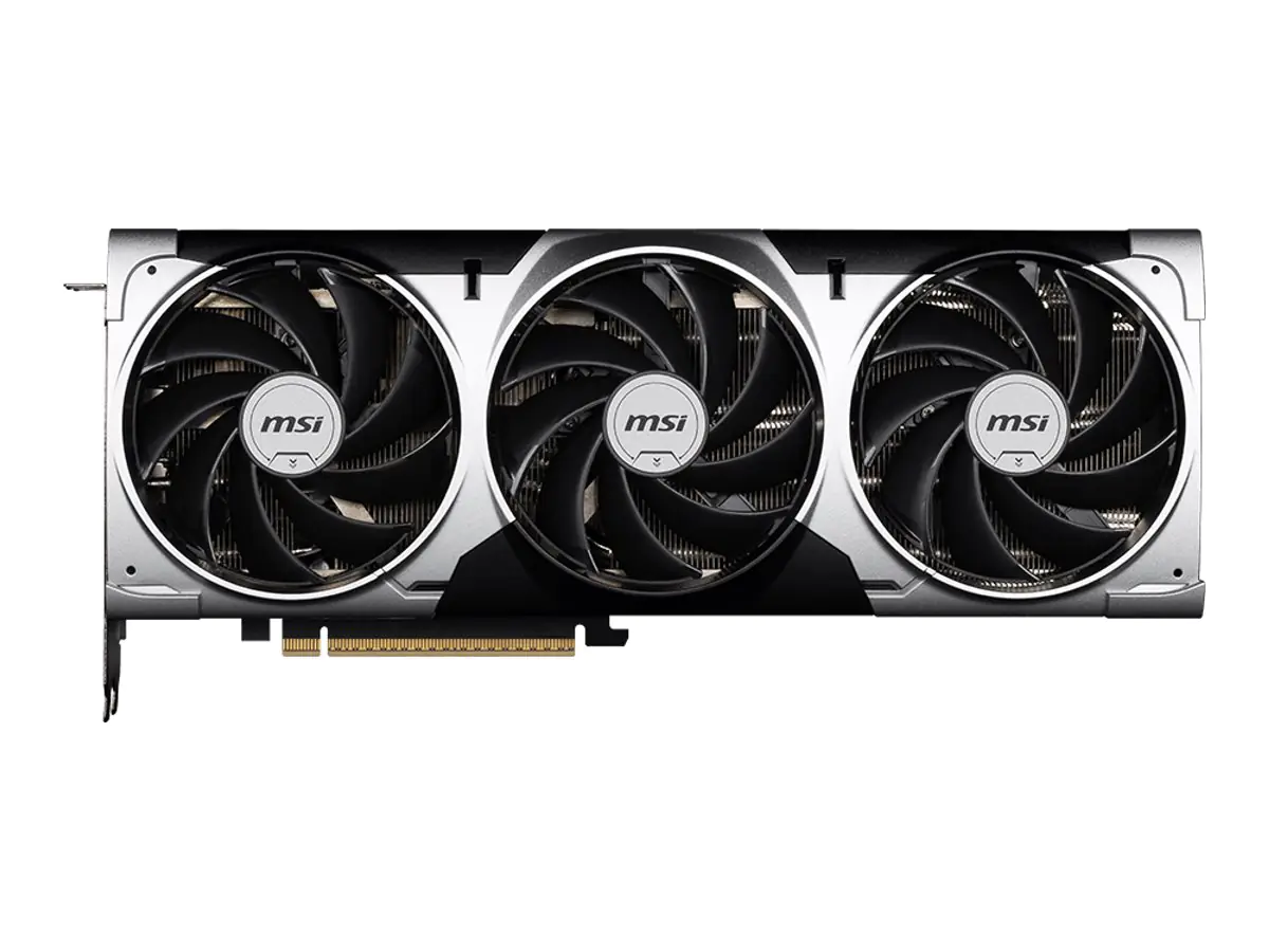 MSI GeForce RTX 5070 Ti 16G VENTUS 3X OC - Grafikkarten
