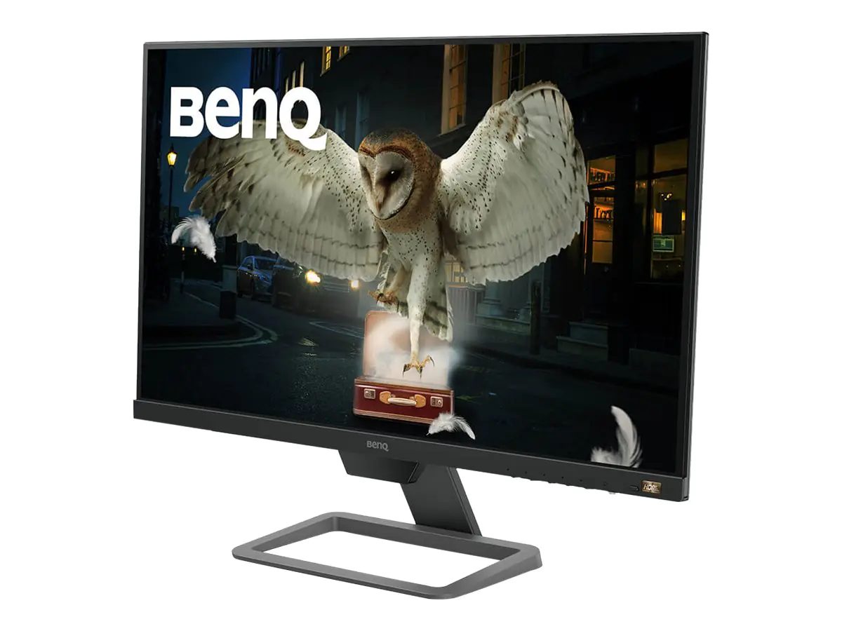 BenQ EW2780 - LED-Monitor - 68.6 cm (27") - 1920 x 1080 Full HD (1080p) - 9H.LJ4LA.TSE
