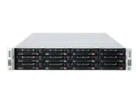 Supermicro SuperServer 6027TR-H71RF - 4 Knoten