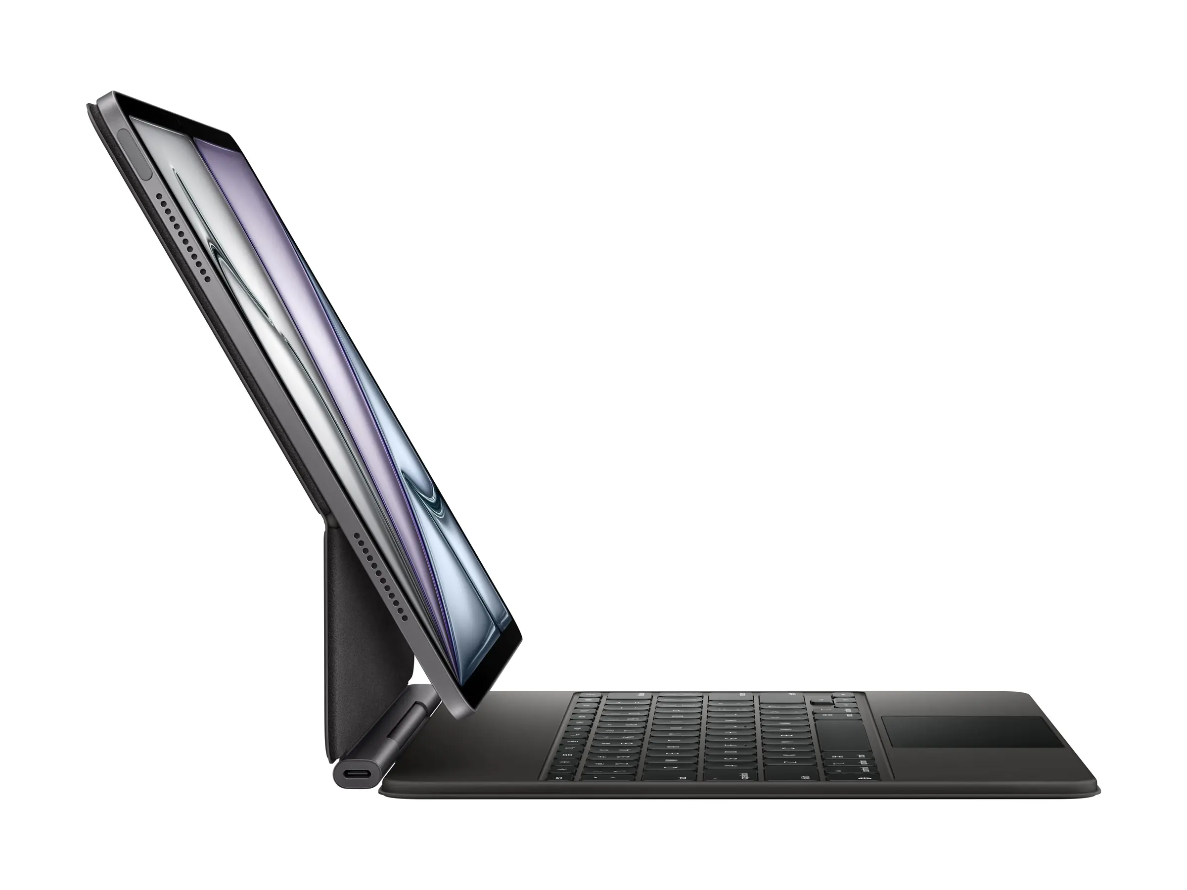 Apple iPad Air Magic Keyboard 13 Black-DEU