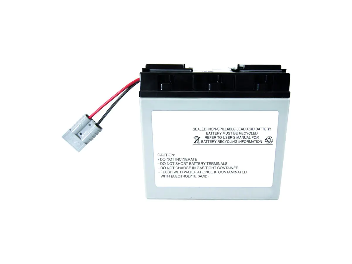 Origin Storage USV-Akku - 1 x Batterie - ventilgeregelte Bleisäure (VRLA) RBC7-OS