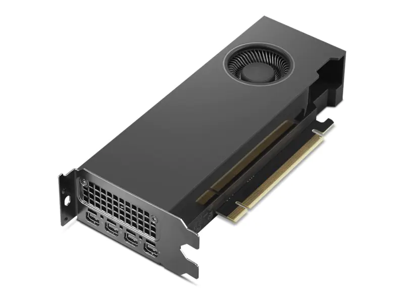 NVIDIA RTX - Grafikkarte - RTX 4000 SFF Ada