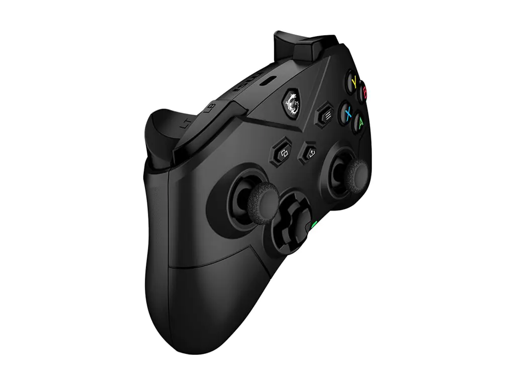 MSI Force GC300 - Game Pad - 2 Tasten - kabellos