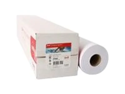 Canon Océ Draft IJM009 - Unbeschichtet - 102 Mikrometer - Rolle A0 (84,1 cm x 120 m) Canon Océ Draft IJM009 - Unbeschichtet - 102 Mikrometer - Rolle A0 (84,1 cm x 120 m)