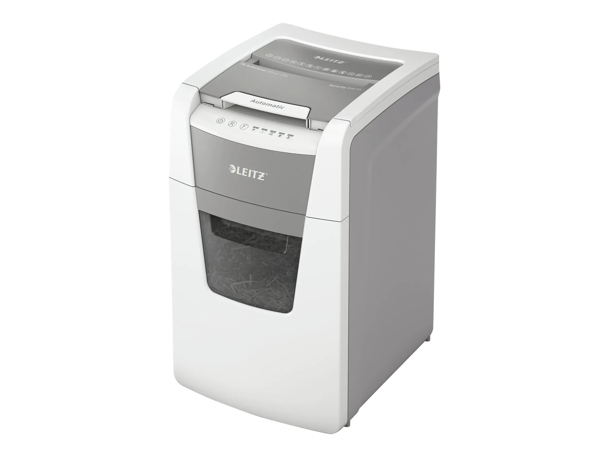 Esselte Leitz IQ AutoFeed Office 150 P4 - Vorzerkleinerer 80130000