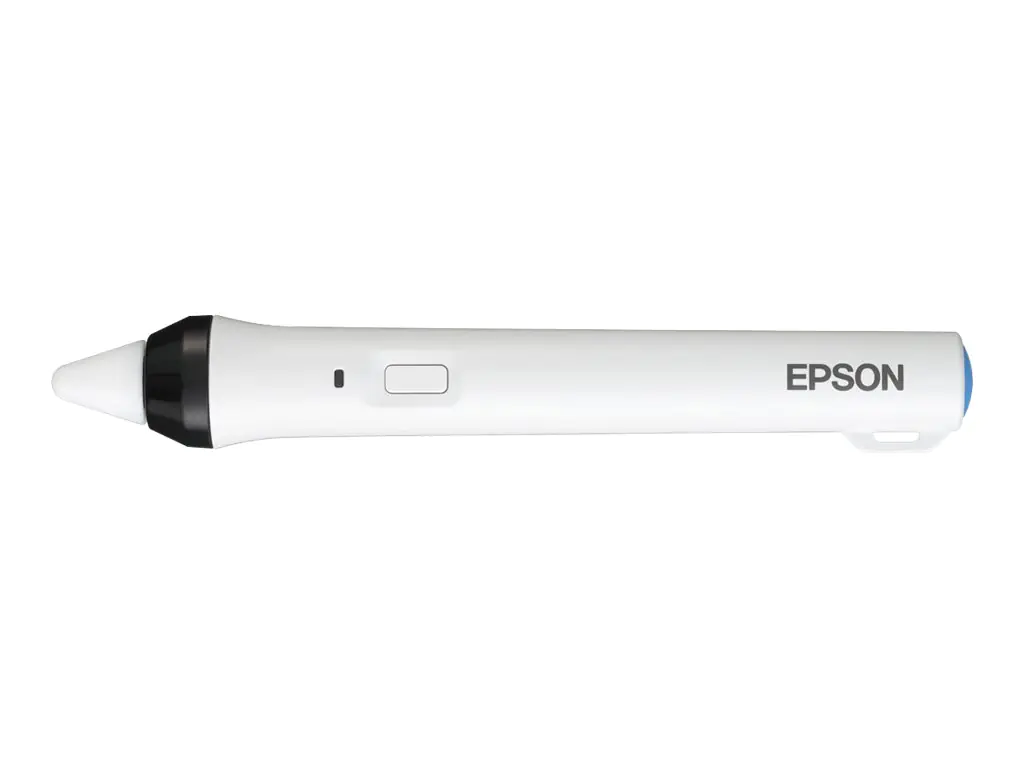 Epson Interactive Pen B - Blue - Digitaler Stift - kabellos - Infrarot - für Epson EB-1420, 1430, 536, 595; BrightLink 475, 48X, 575, 585, 595; BrightLink Pro 1410