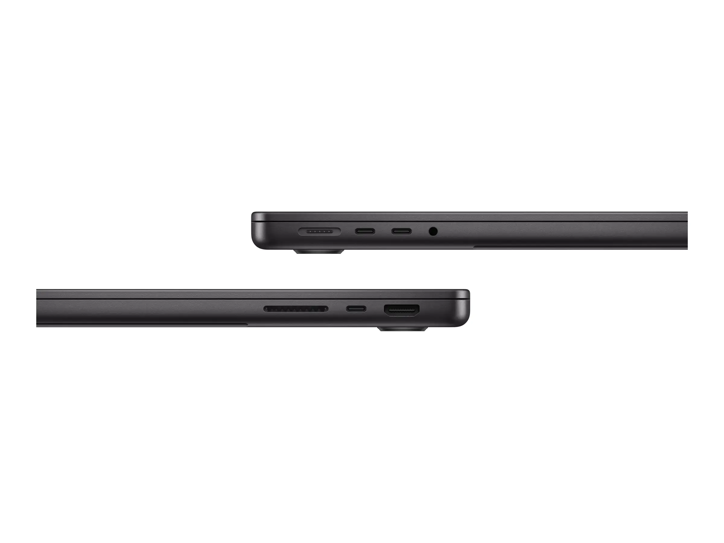 Apple MacBook Pro - M5 - Apple M5 10-core - 16 GB RAM - 512 GB SSD - 35.97 cm (14.2") 3024 x 1964 @ 120 Hz - Wi-Fi 6E, Bluetooth - Space Black - kbd: Deutsch