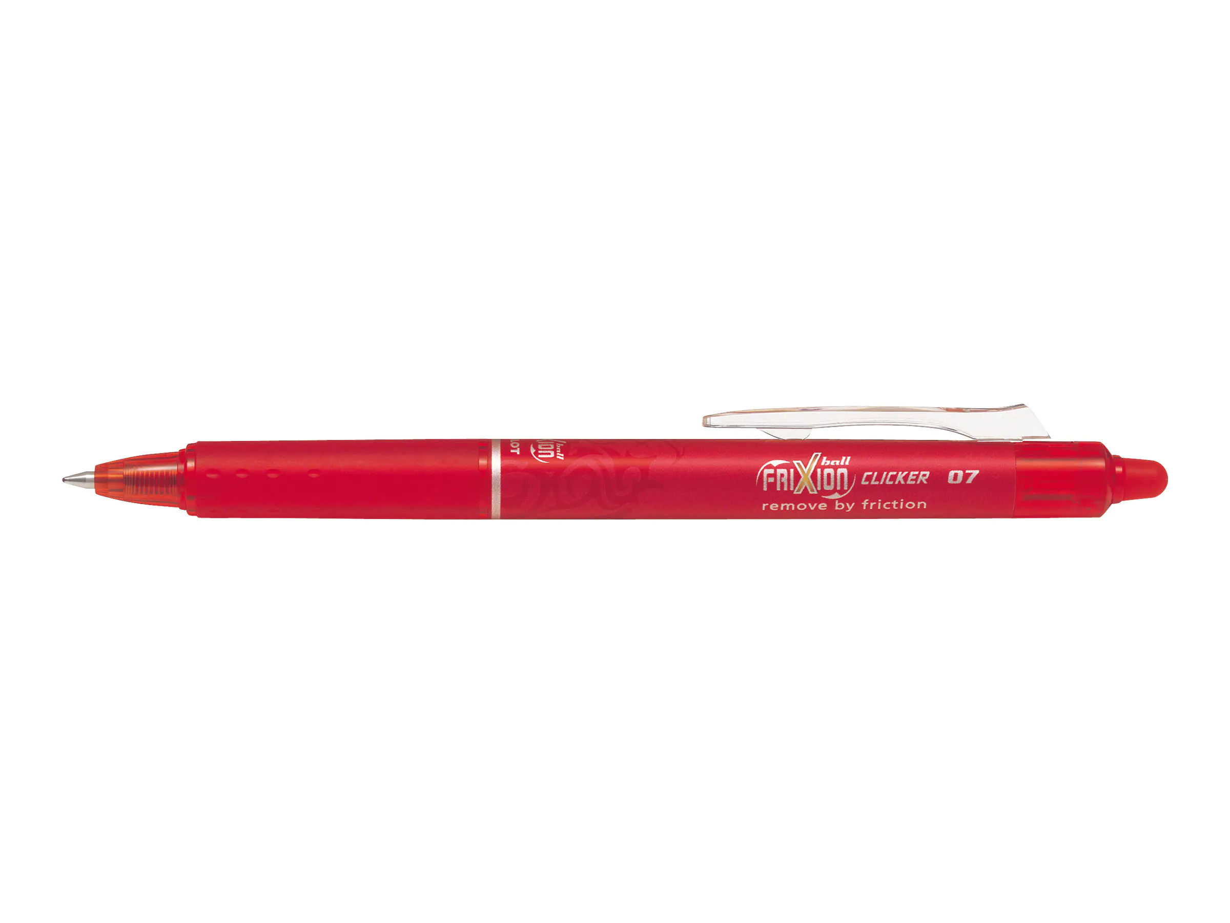 PILOT PEN Pilot FriXion Ball Clicker - Tintenroller - Rot 2270002