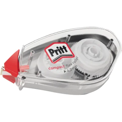 Pritt Korrekturroller Compact PCK4M 4,2mm Midway 16 Stck./Pack Pritt Korrekturroller Compact PCK4M 4,2mm Midway 16 Stck./Pack
