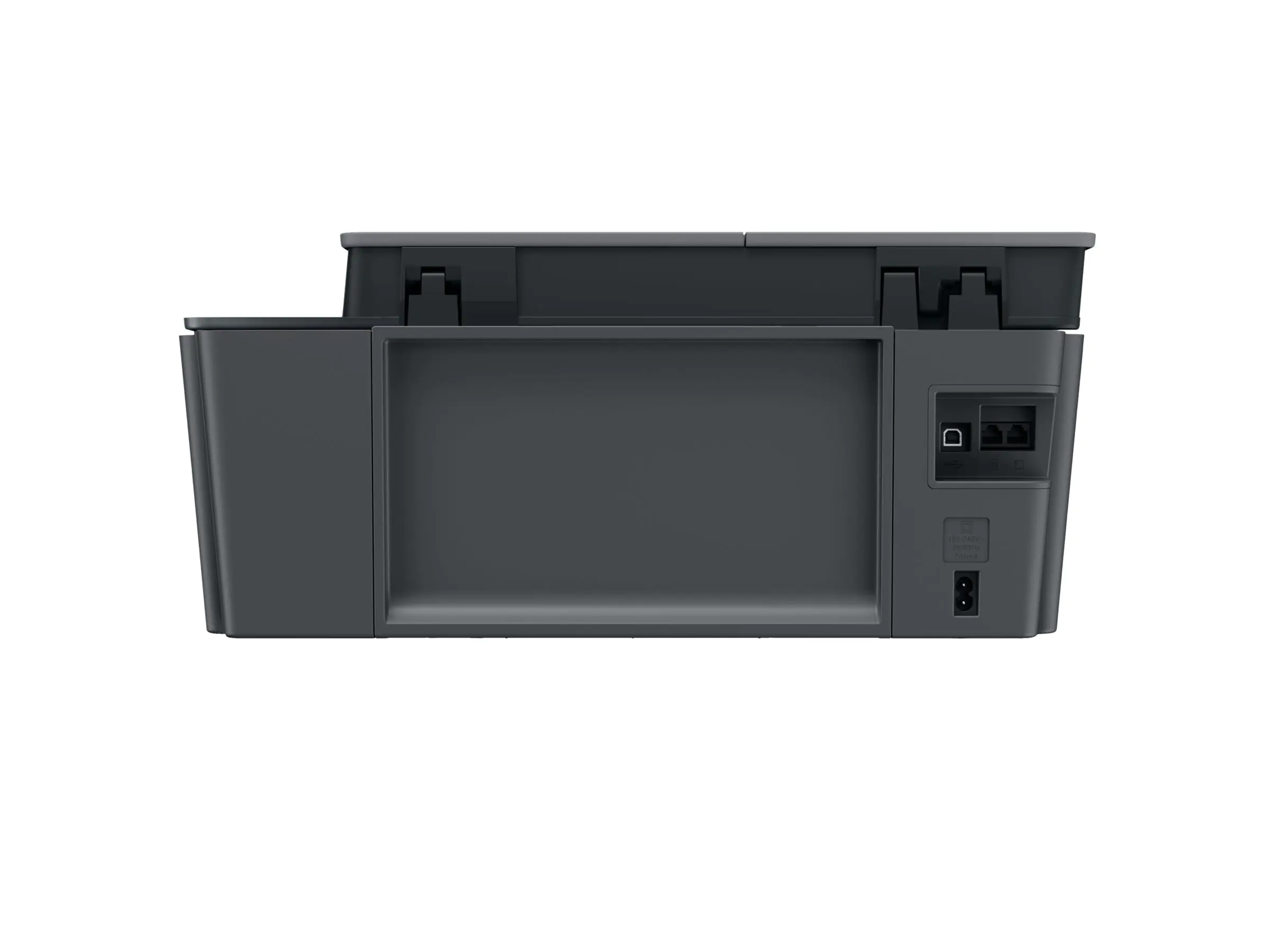 HP Smart Tank Plus 655 Wireless All-in-One - Multifunktionsdrucker - Farbe - Tintenstrahl - nachfüllbar - Legal (216 x 356 mm) (Original) - A4/Legal (Medien) - bis zu 10 Seiten/Min. (Kopieren) - bis zu 11 Seiten/Min. (Drucken) - 100 Blatt - 33.6 Kbps - US