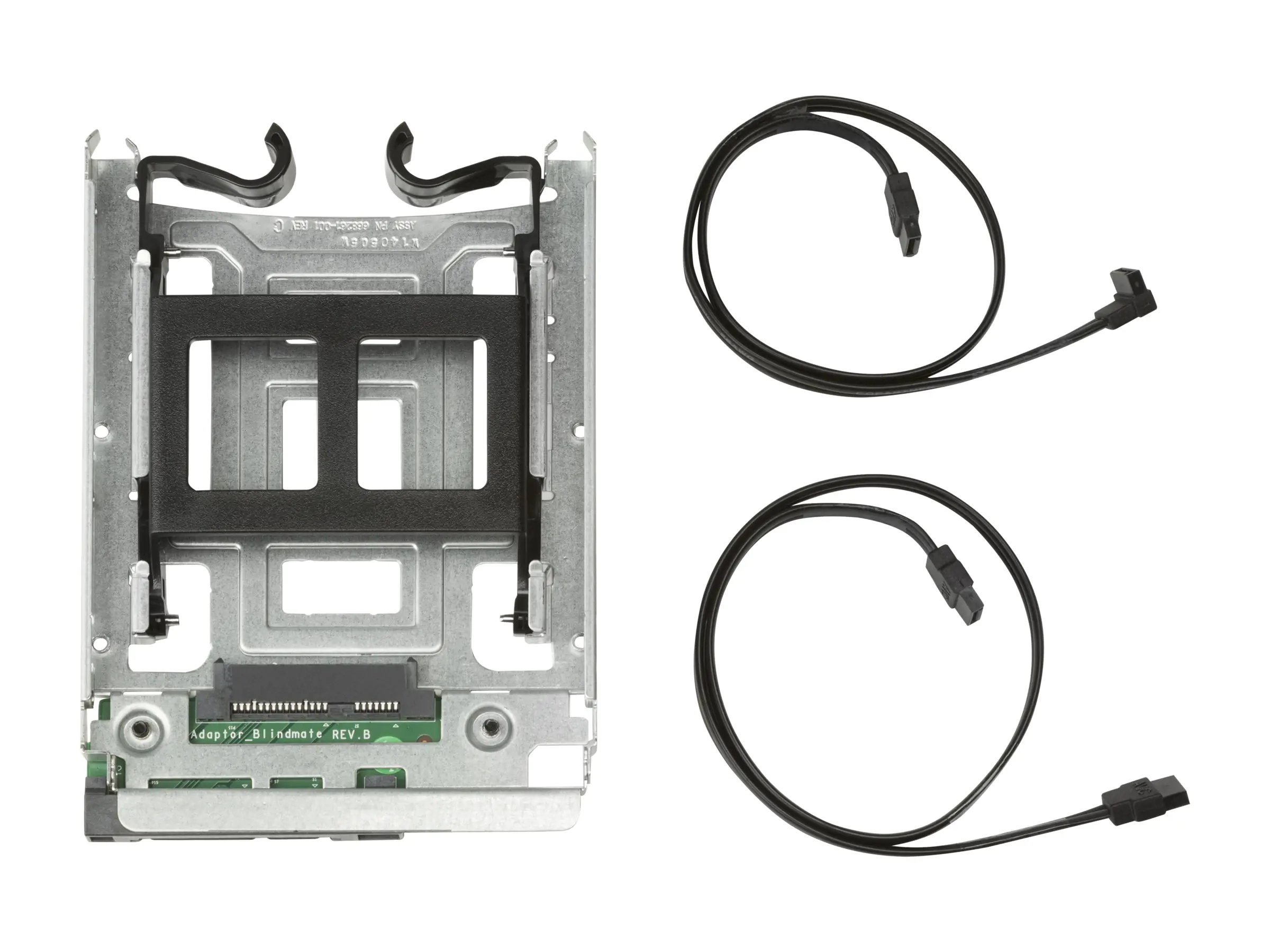 HPE HP - Laufwerksschachtadapter - 3,5" auf 2,5" (8.9 cm to 6.4 cm) J5T63AA
