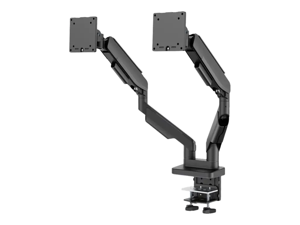 LC-Power Monitorarm für Monitore bis zu 34"/86.36 cm B