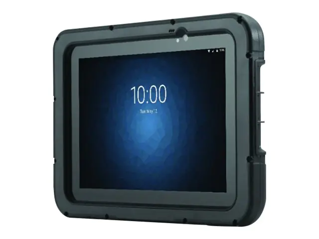 Zebra ET56 - Robust - Tablet - Intel Atom x5 E3940 / 1.6 GHz - Win 10 IoT Enterprise - 4 GB RAM - 64 GB eMMC - 21.3 cm (8.4") Touchscreen 2560 x 1600 (WQXGA) - Wi-Fi 5, NFC - 4G LTE