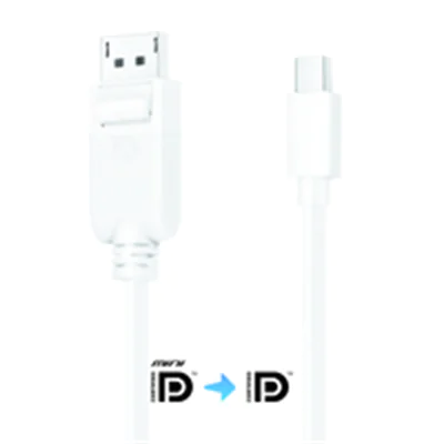 PureLink Kabel Mini-DisplayPort - DisplayPort 1.5 m - Kabel - Digital/Display/Video PureLink Kabel Mini-DisplayPort - DisplayPort 1.5 m - Kabel - Digital/Display/Video