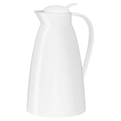 alfi Isolierkanne Eco 0825010100 1Liter weiß alfi Isolierkanne Eco 0825010100 1Liter weiß