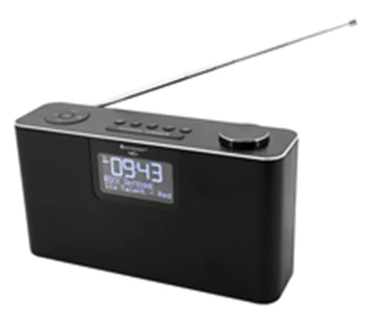 Soundmaster DAB700SW limited sw RadioDAB+/UKW USB Bluetooth