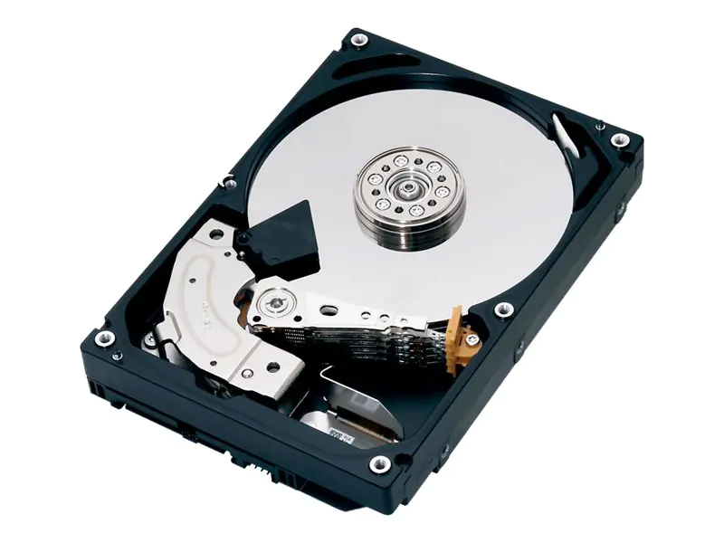 Toshiba MG04ACA200N - Festplatte - 2 TB - intern - 3.5" (8.9 cm) - SATA 6Gb/s - NL - 7200 rpm - Puffer: 128 MB
