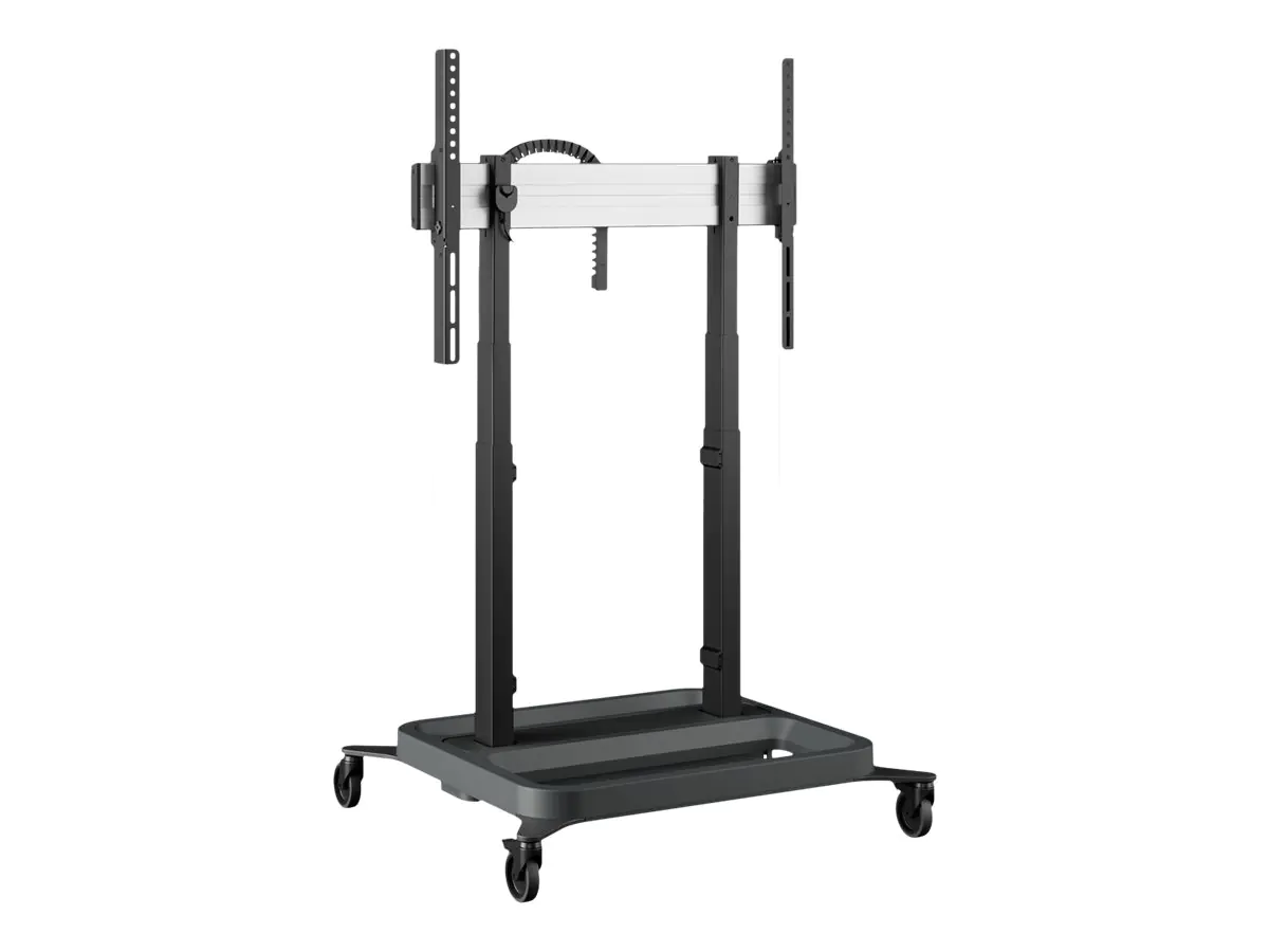 Vogel’s RISE 5205 - Wagen - motorisierter Lift - für LCD-Display - 50 mm/s - Schwarz - Bildschirmgröße: 165.1-218.4 cm (65"-86")