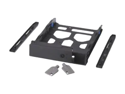 QNAP TRAY-35-WHT01 - Festplattenfach - 3.5"