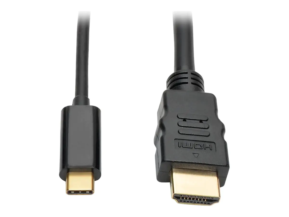 Tripp Eaton Tripp Lite Series USB C to HDMI Adapter