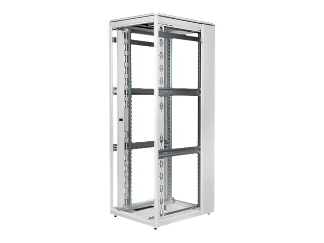Digitus Professional Unique - Schrank Netzwerkschrank - Hellgrau, RAL 7035 - 47U - 48.3 cm (19")