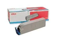 Oki Toner 41963607 cyan 15.000 Seiten