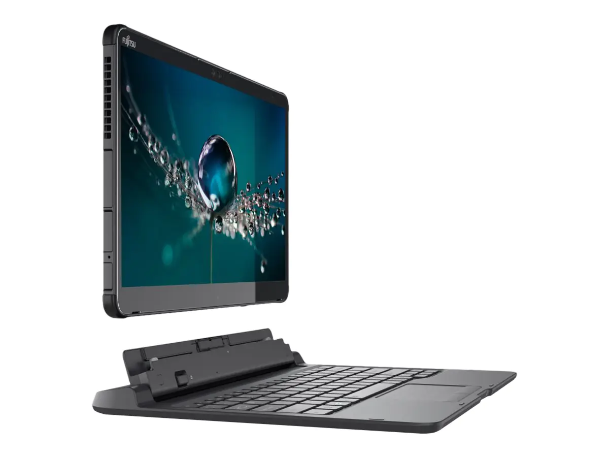 Fujitsu Stylistic Q7311 - Tablet - 33.8 cm (13.3") 8 GB RAM - 256 GB SSD - VFY:Q7311M15CMDE