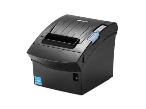 Bixolon SRP-350plusIII - Belegdrucker - Thermodirekt - 8 cm Rolle - 180 dpi - bis zu 300 mm/Sek. - USB 2.0, LAN - Cutter - weiß Bixolon SRP-350plusIII - Belegdrucker - Thermodirekt - 8 cm Rolle - 180 dpi - bis zu 300 mm/Sek. - USB 2.0, LAN - Cutter - weiß