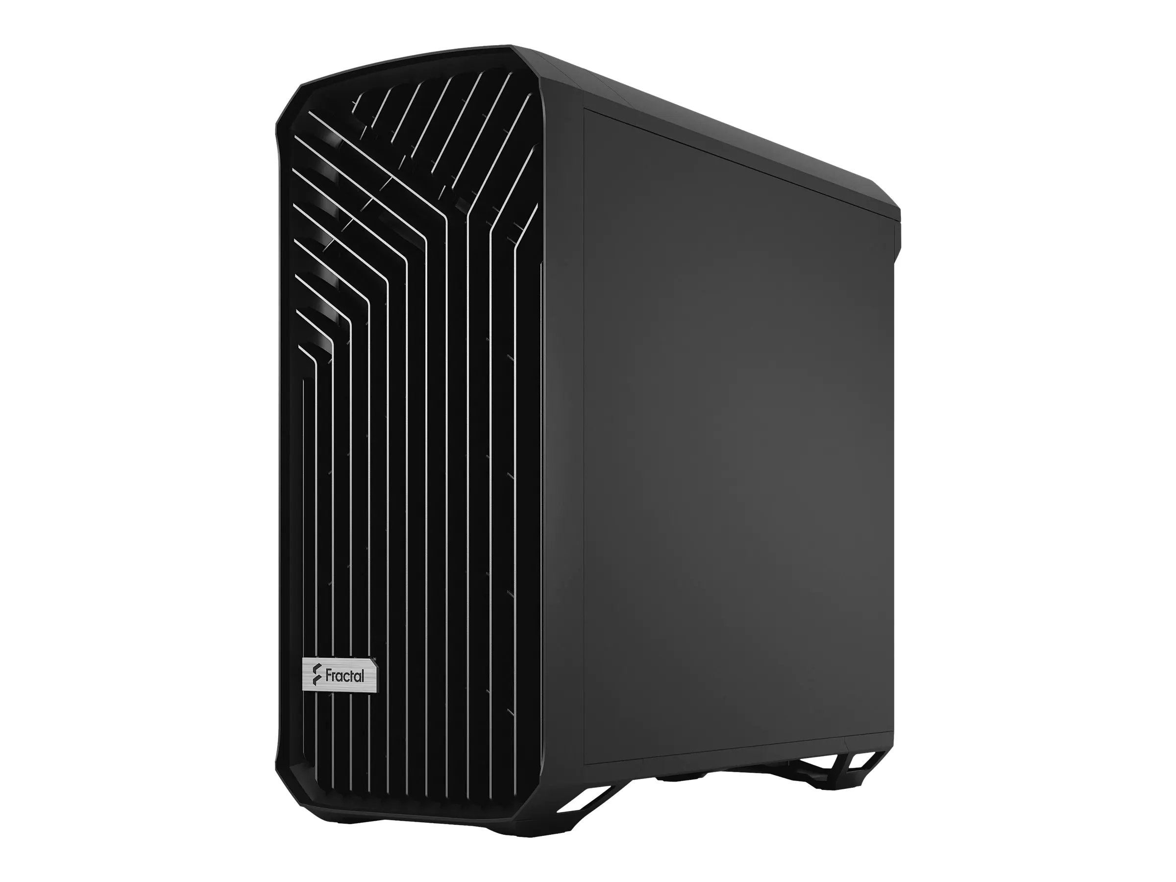 Fractal Design Torrent - Tower - E-ATX - keine Spannungsversorgung (ATX) - Black Solid - USB/Audio