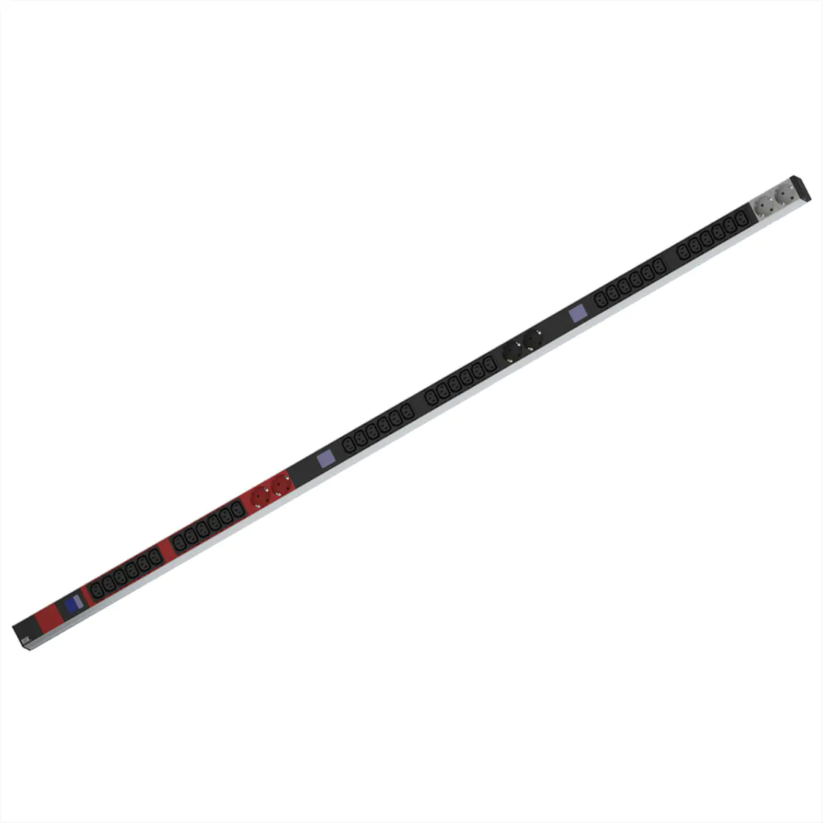 Bachmann BlueNet BN0500 - Stromverteilungseinheit (Rack - einbaufähig) 800.2404