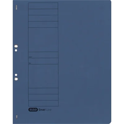 ELBA Ösenhefter 100551869 DIN A4 kfm./Amtsheftung blau ELBA Ösenhefter 100551869 DIN A4 kfm./Amtsheftung blau