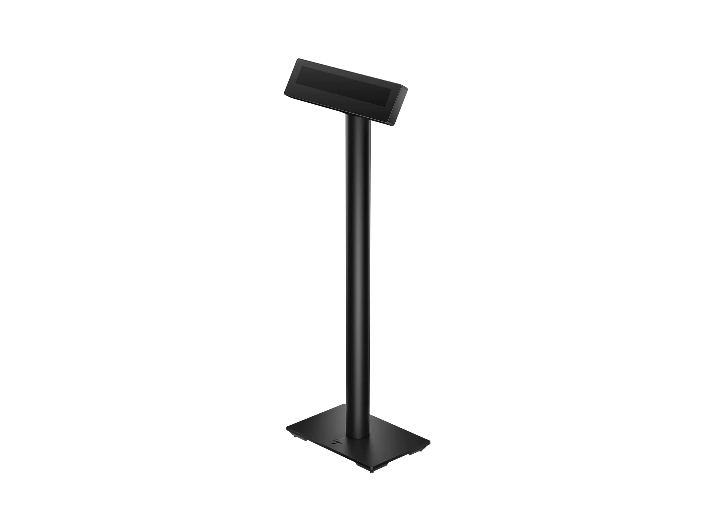 HP Engage Pole Display - Kundenanzeige - 320 cd/m² - USB - Schwarz - USB