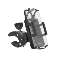 Hama Fahrrad-Handyhalterung Strong 360 Grad drehbar univers. für