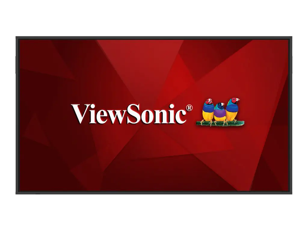 ViewSonic CDE75G3-1C - 190 cm (75") Diagonalklasse (189.5 cm (74.6")