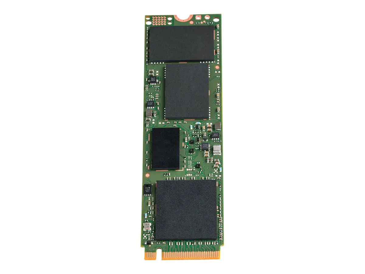 Intel Solid-State Drive DC P3100 Series - 256 GB SSD - intern - M.2 2280 - PCI Express 3.0 x4 (NVMe)