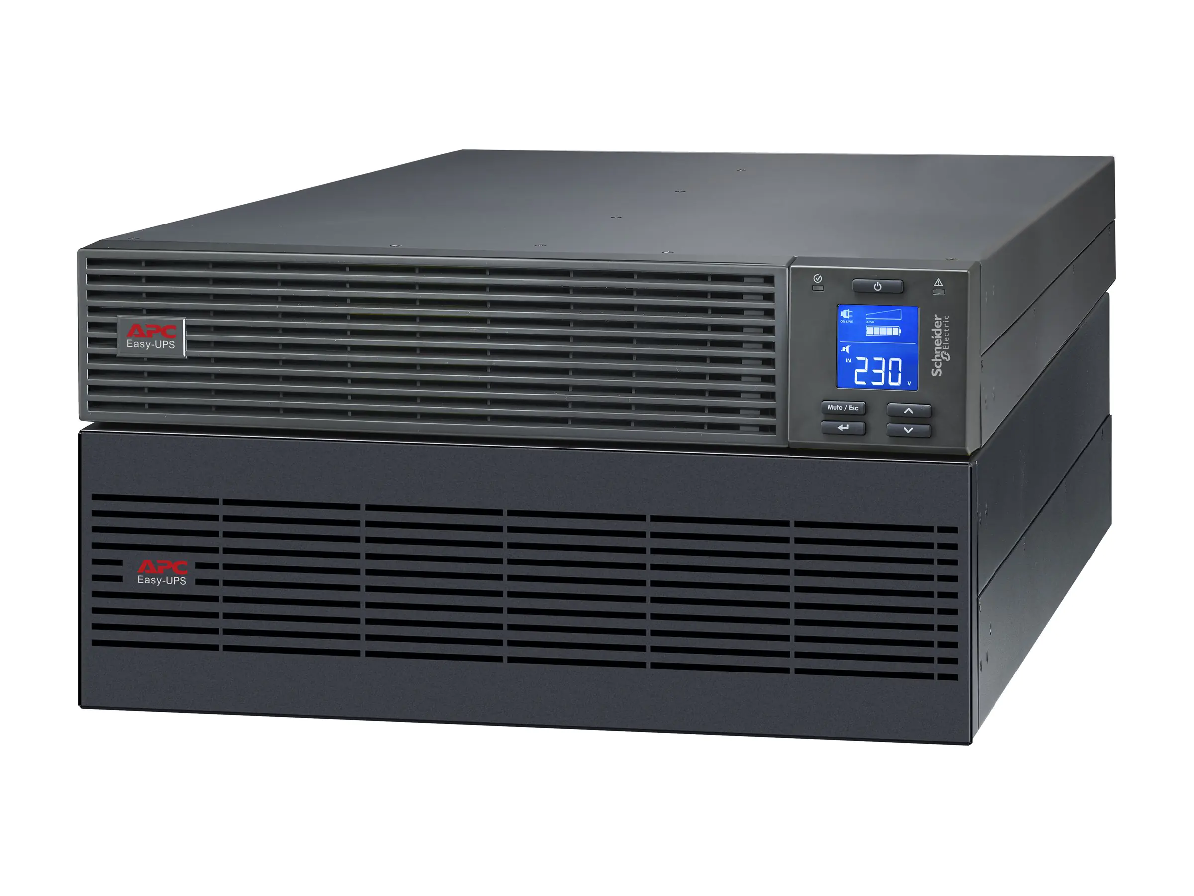 APC Easy UPS SRV SRV6KRIL - USV (Rack - einbaufähig)