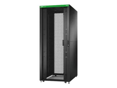 APC Easy Rack - Schrank Netzwerkschrank - Schwarz - 42HE - 48.3 cm (19")