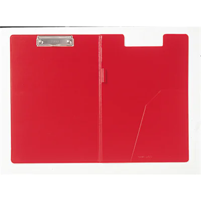 Leitz Klemmbrettmappe 39600025 DINA4 20mm Pappe/Kunststoff rot Leitz Klemmbrettmappe 39600025 DINA4 20mm Pappe/Kunststoff rot