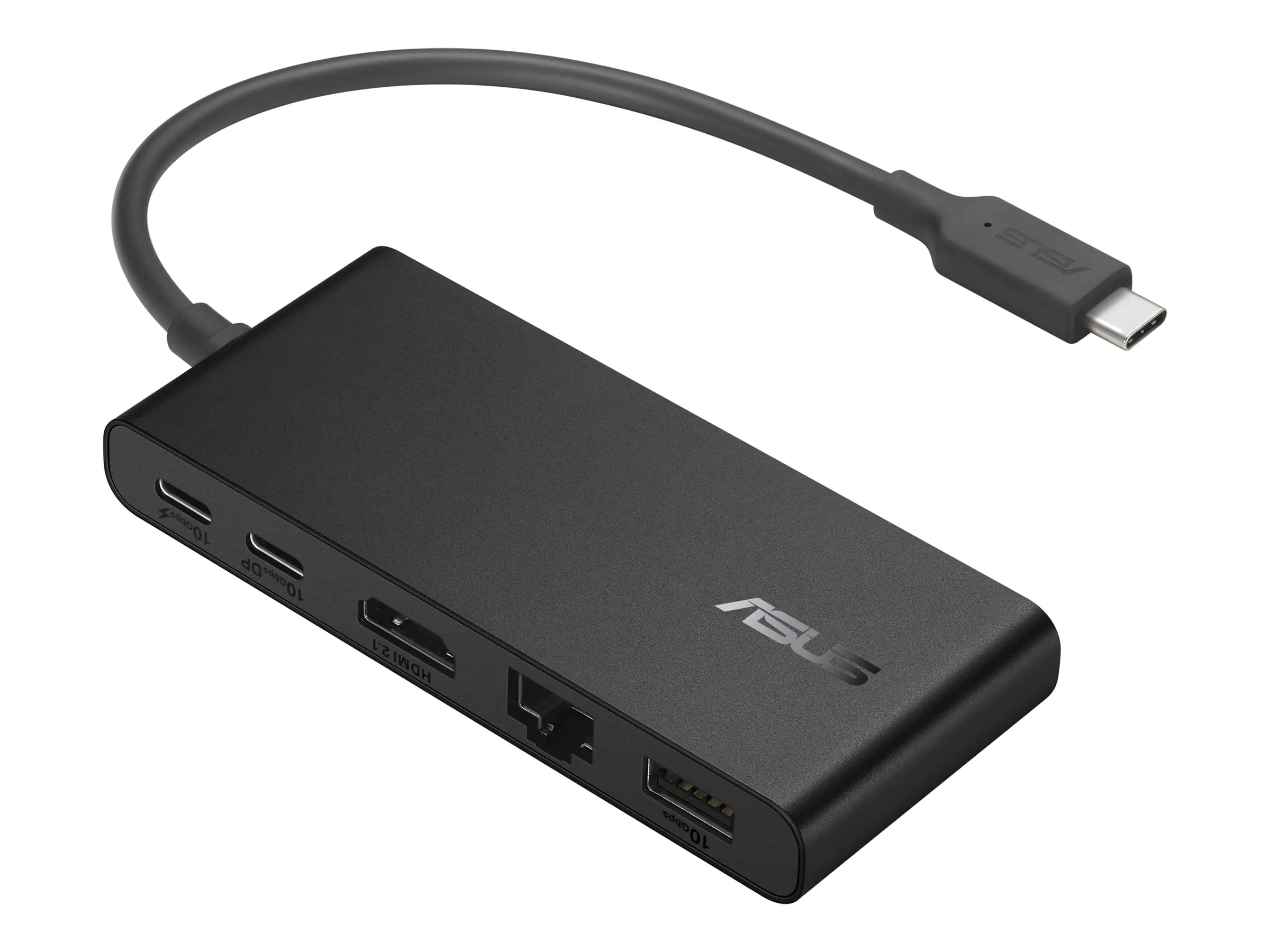 ASUS Dual 4K USB-C Dock - Dockingstation - USB-C 90XB094N-BDS000