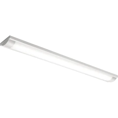 Hansa-Technik Deckenleuchte h5010670 LED 2x20W lichtgrau