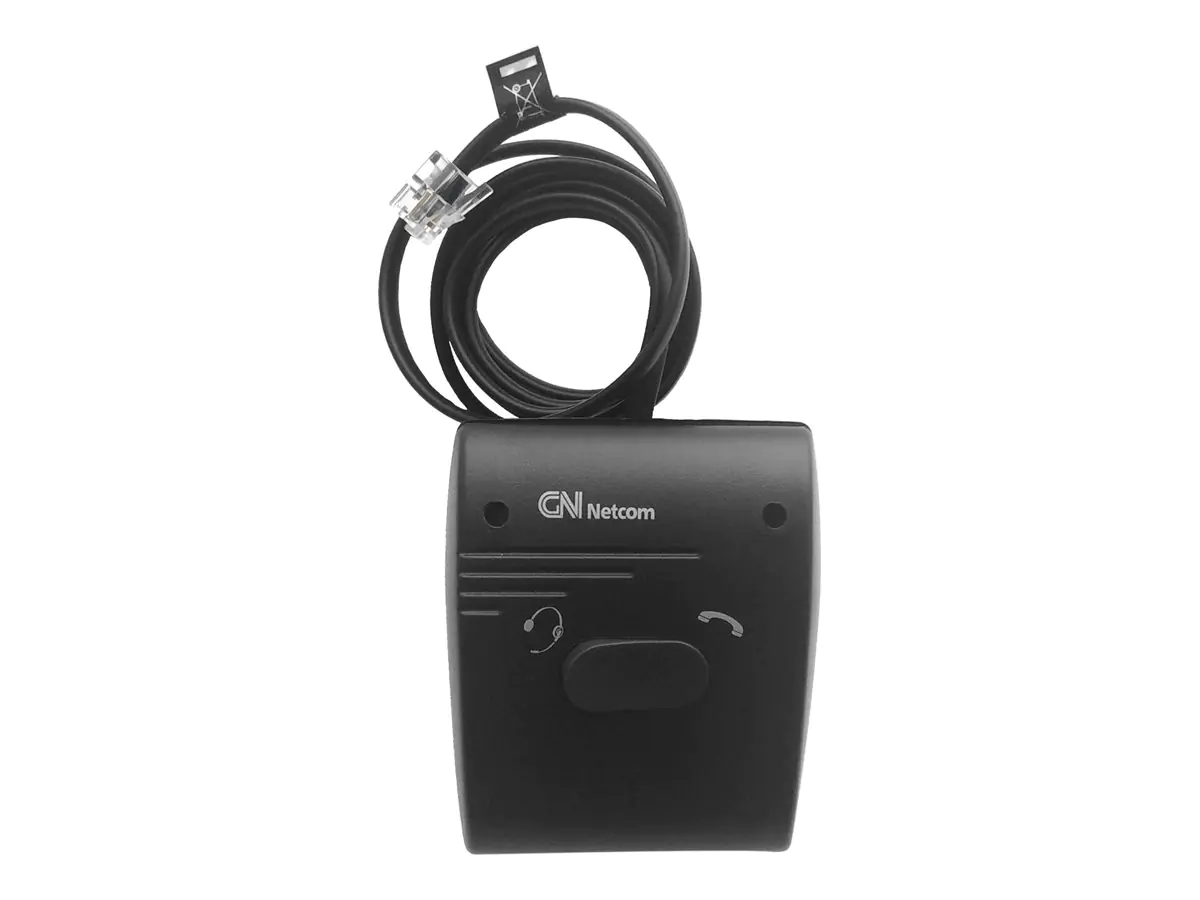 Jabra DanaSwitch - Umschalter für Headset 1600-719