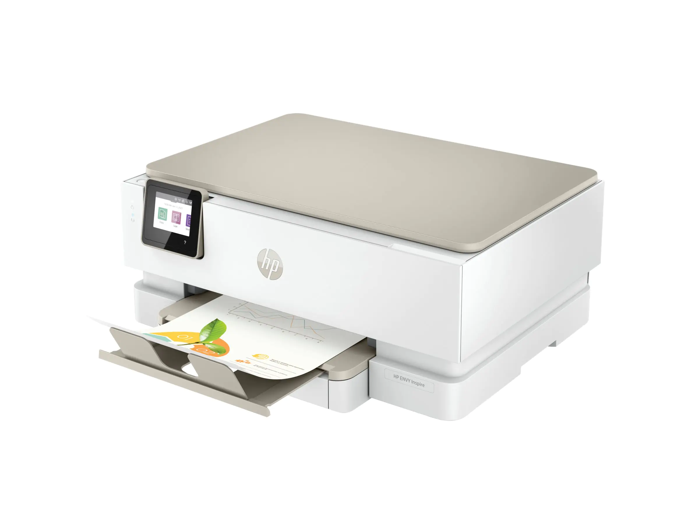 HP ENVY Inspire 7220e All-in-One - Multifunktionsdrucker - Farbe - Tintenstrahl - 216 x 297 mm (Original) 242P6B#629