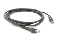 Zebra Datenkabel - RJ-50 (M) zu USB (M) - 2.1 CBA-U21-S07ZBR