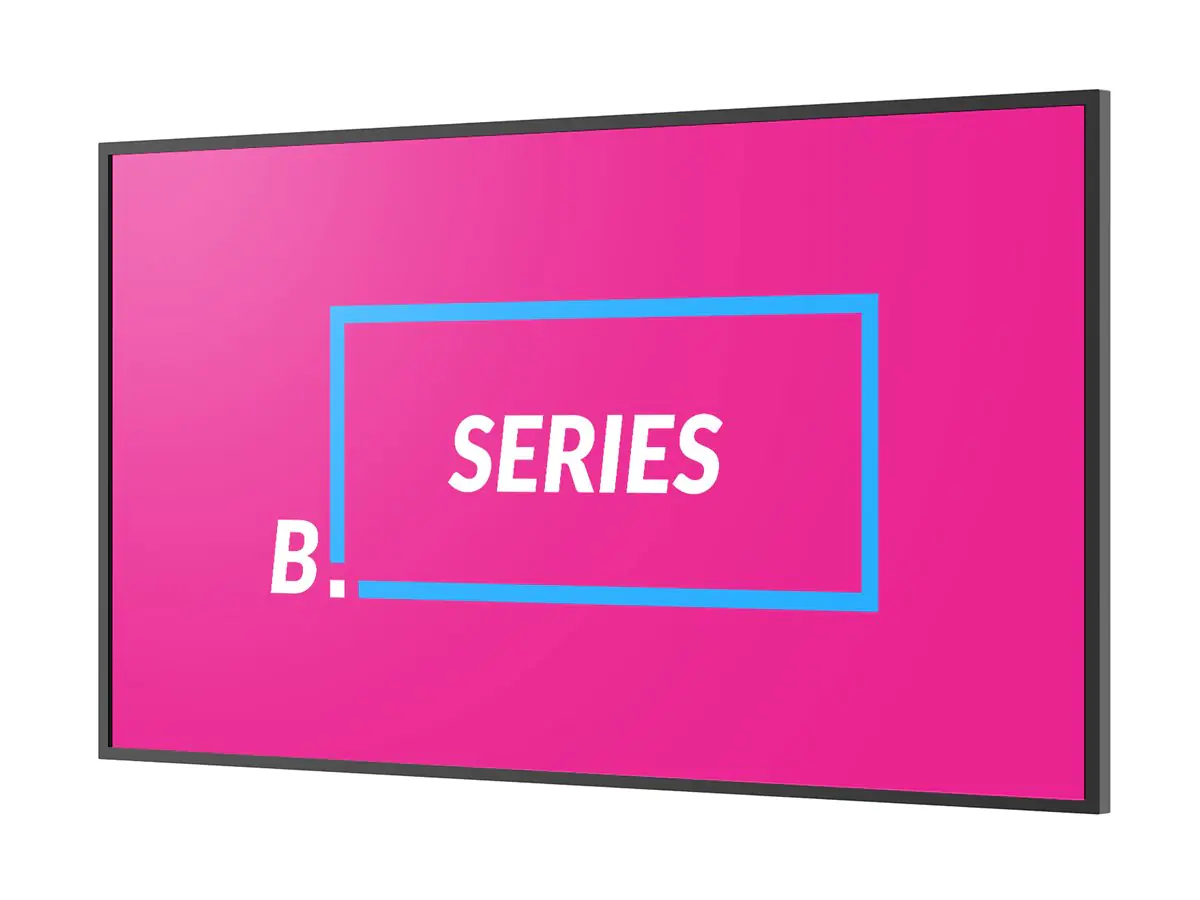 Avocor AVB-5010 - 126 cm (50") Diagonalklasse B Series LCD-Display mit LED-Hintergrundbeleuchtung