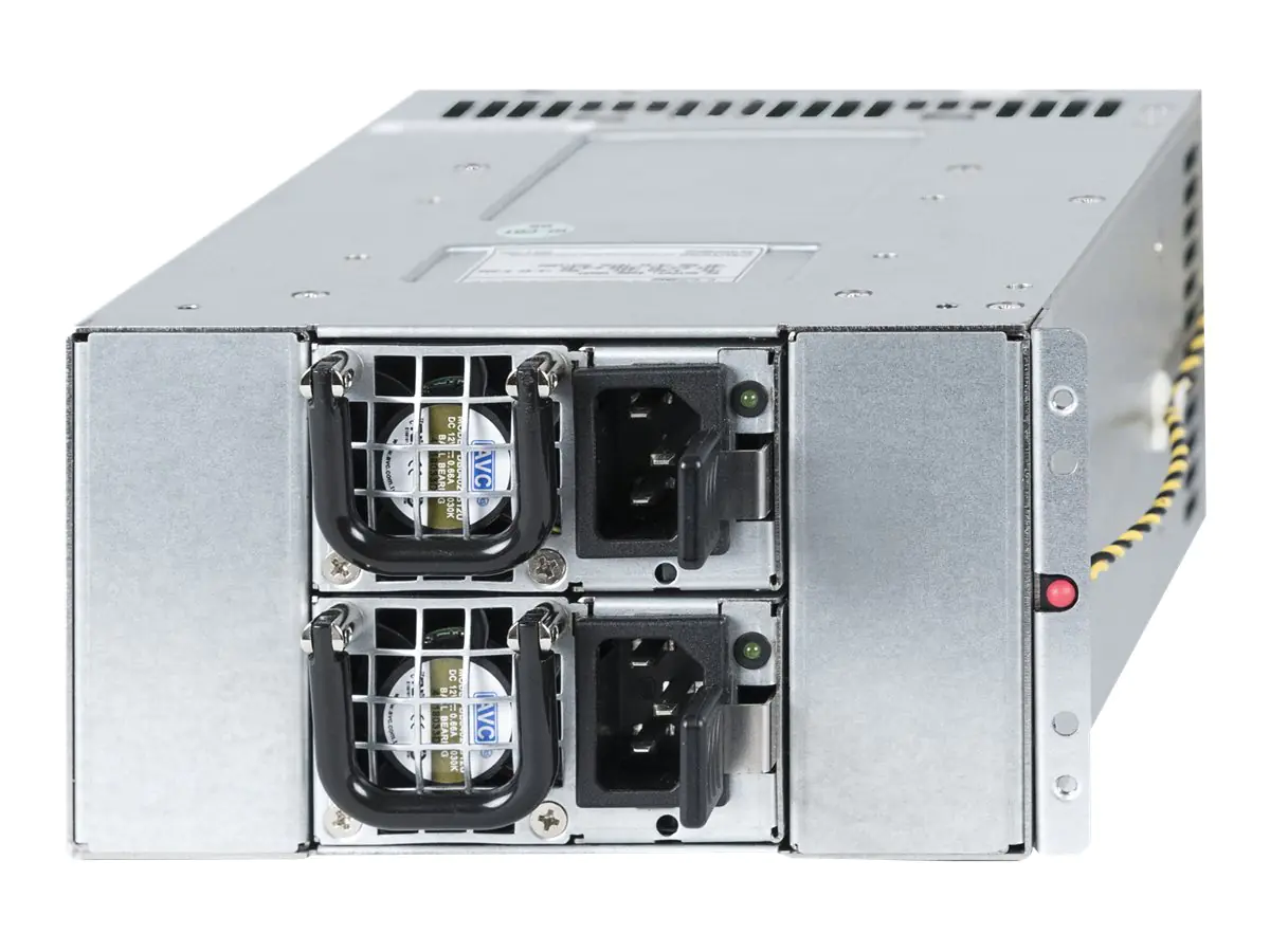 Chieftec MRZ 1600W - Netzteil (intern) - ATX12V MRZ-5AF0K2V