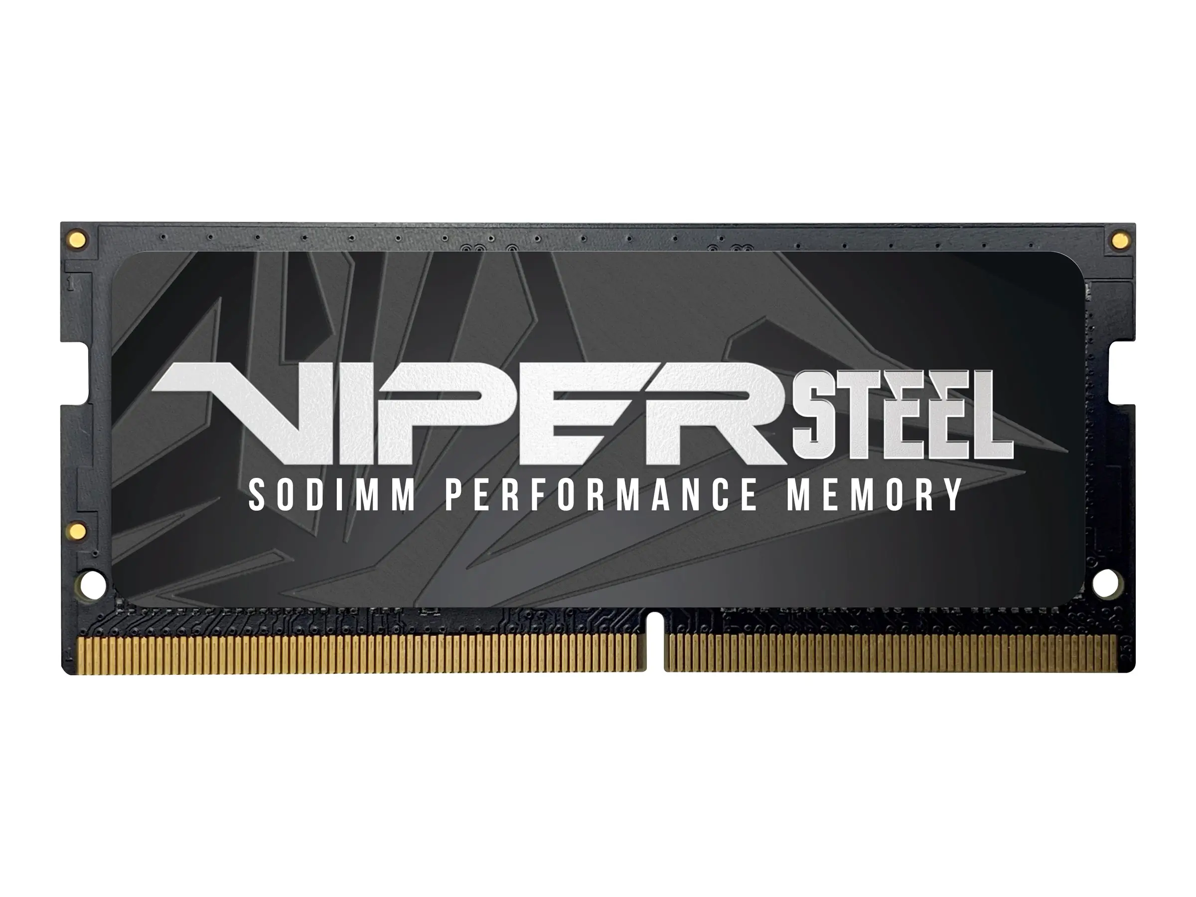 Patriot Extreme Performance Viper Steel - DDR4 - Modul - 32 GB - SO DIMM 260-PIN - 2666 MHz / PC4-21300 - CL18 - 1.2 V - ungepuffert - non-ECC