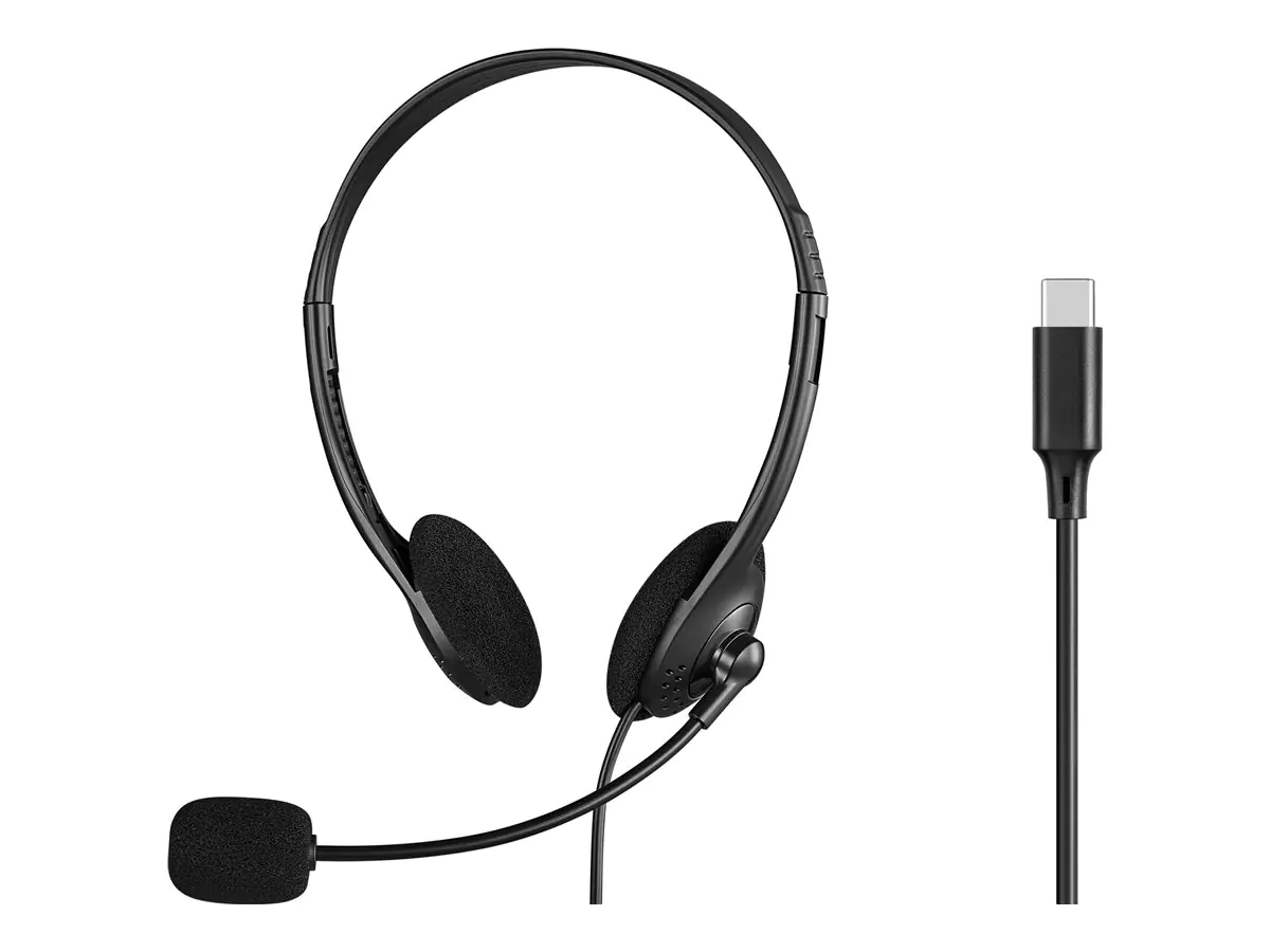 SANDBERG Headset - On-Ear - kabelgebunden 825-31