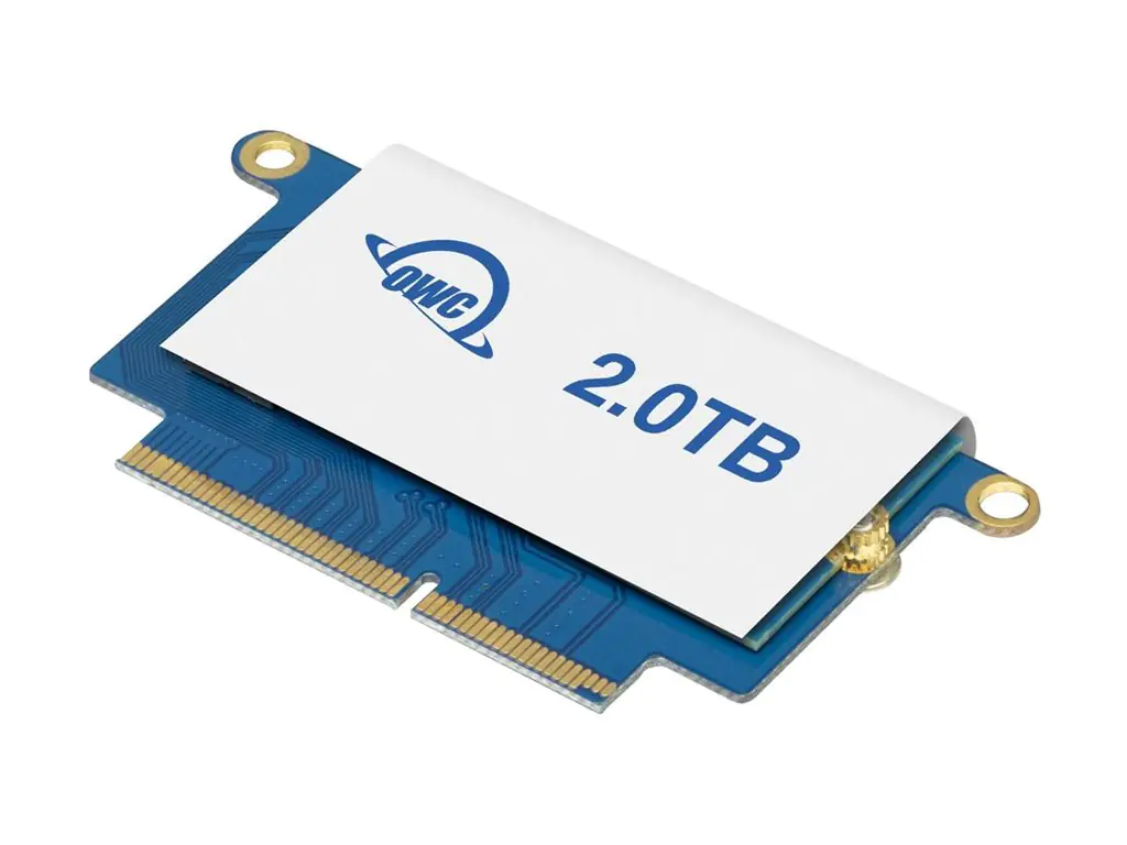 OWC Aura Pro NT SSD 2TB