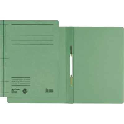 Leitz Schnellhefter Rapid 30000055 DIN A4 Manilakarton grün Leitz Schnellhefter Rapid 30000055 DIN A4 Manilakarton grün